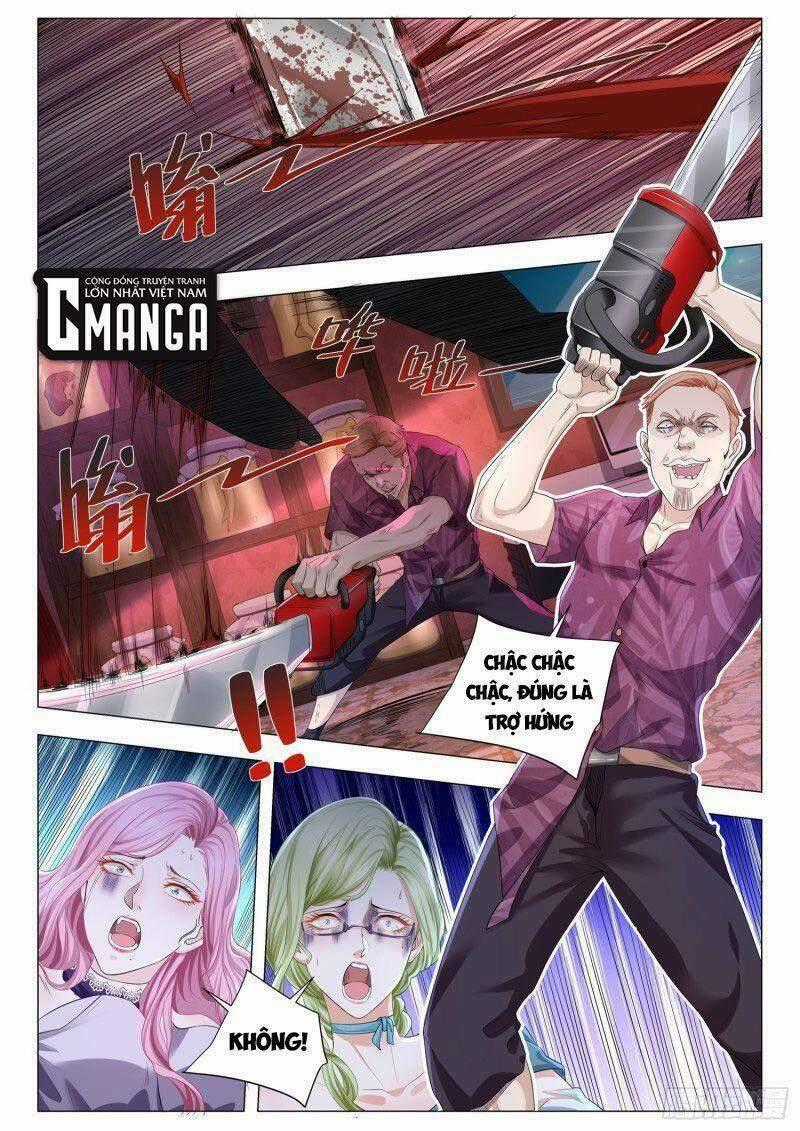 Thần Hào Chi Thiên Hàng Hệ Thống Chapter 322 trang 0