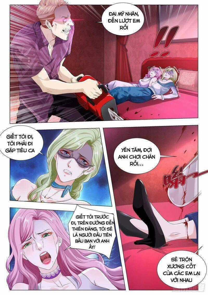 Thần Hào Chi Thiên Hàng Hệ Thống Chapter 322 trang 1