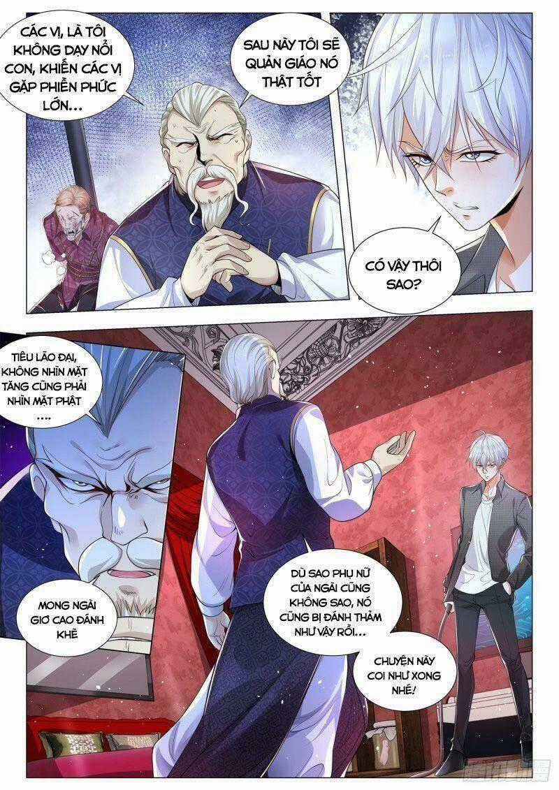 Thần Hào Chi Thiên Hàng Hệ Thống Chapter 323 trang 1