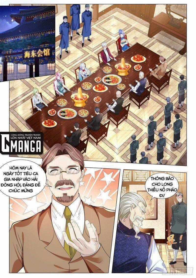 Thần Hào Chi Thiên Hàng Hệ Thống Chapter 324 trang 0