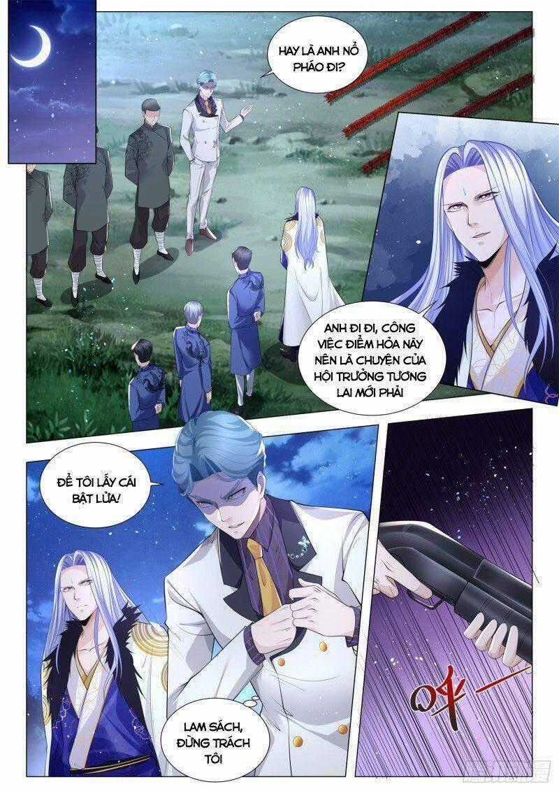Thần Hào Chi Thiên Hàng Hệ Thống Chapter 324 trang 1