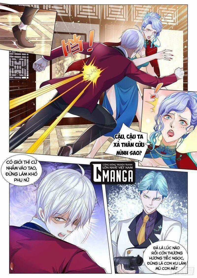 Thần Hào Chi Thiên Hàng Hệ Thống Chapter 325 trang 0