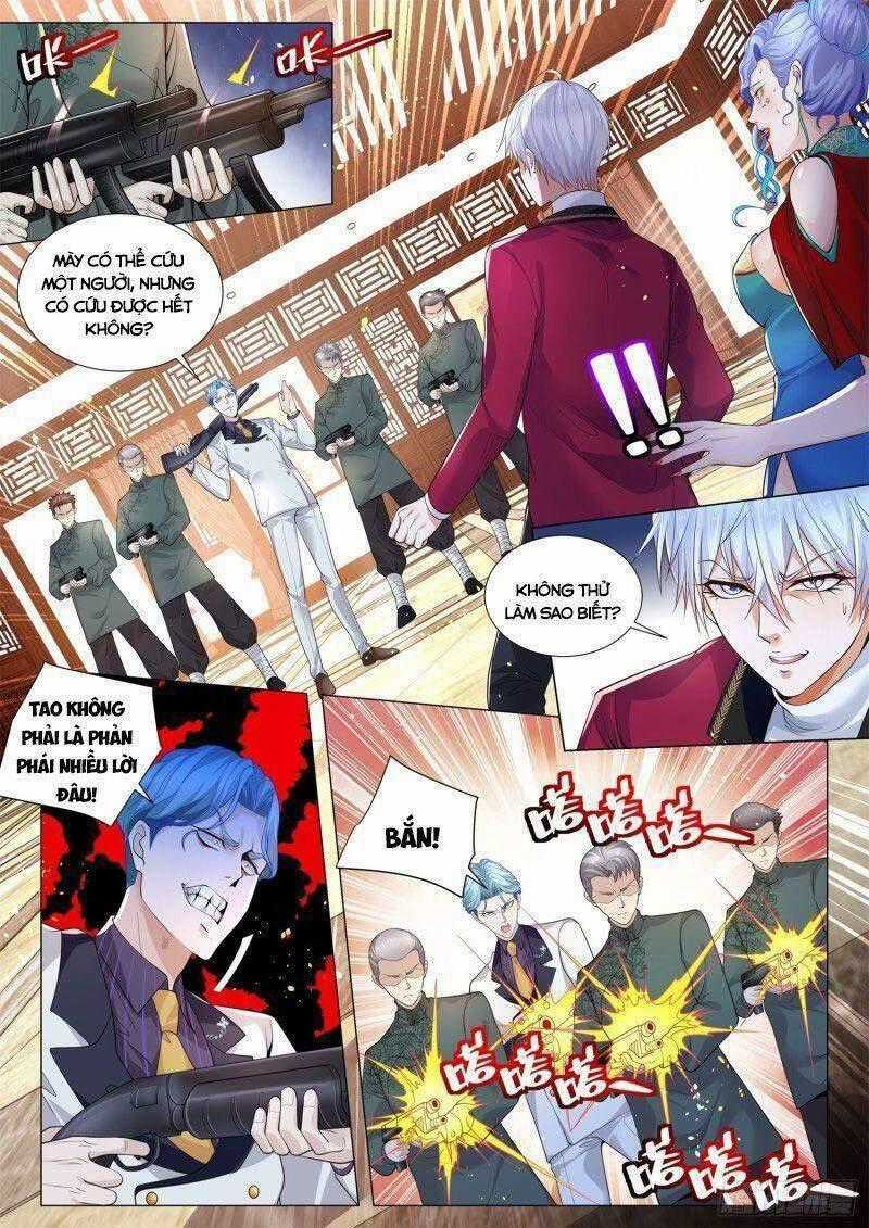 Thần Hào Chi Thiên Hàng Hệ Thống Chapter 325 trang 1
