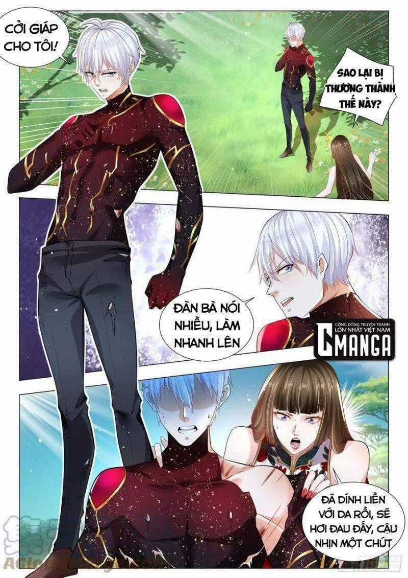 Thần Hào Chi Thiên Hàng Hệ Thống Chapter 326 trang 0