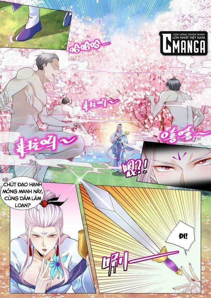 Thần Hào Chi Thiên Hàng Hệ Thống Chapter 327 trang 0