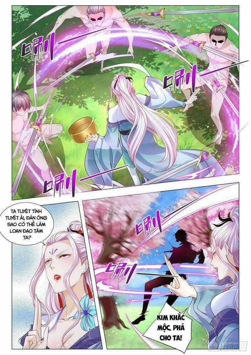 Thần Hào Chi Thiên Hàng Hệ Thống Chapter 327 trang 1