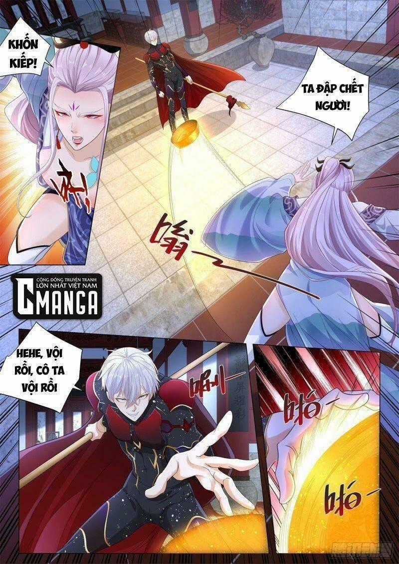 Thần Hào Chi Thiên Hàng Hệ Thống Chapter 328 trang 0