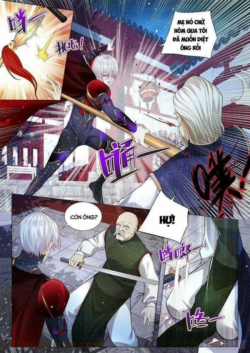 Thần Hào Chi Thiên Hàng Hệ Thống Chapter 329 trang 1
