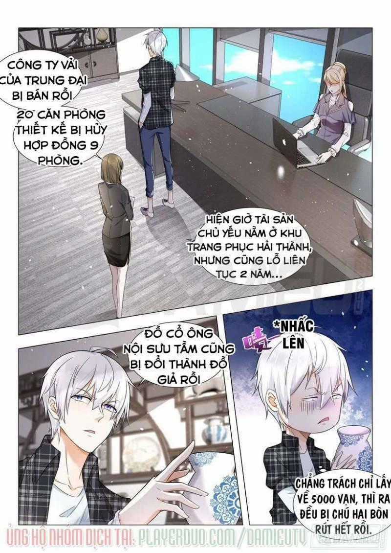 Thần Hào Chi Thiên Hàng Hệ Thống Chapter 33 trang 0