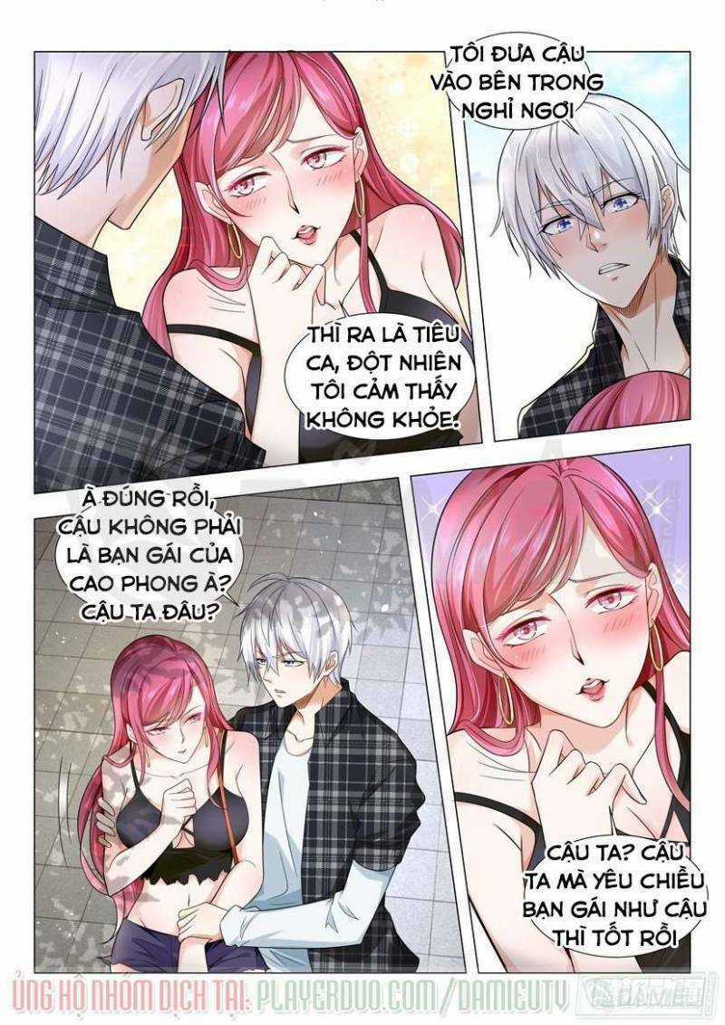 Thần Hào Chi Thiên Hàng Hệ Thống Chapter 33 trang 10