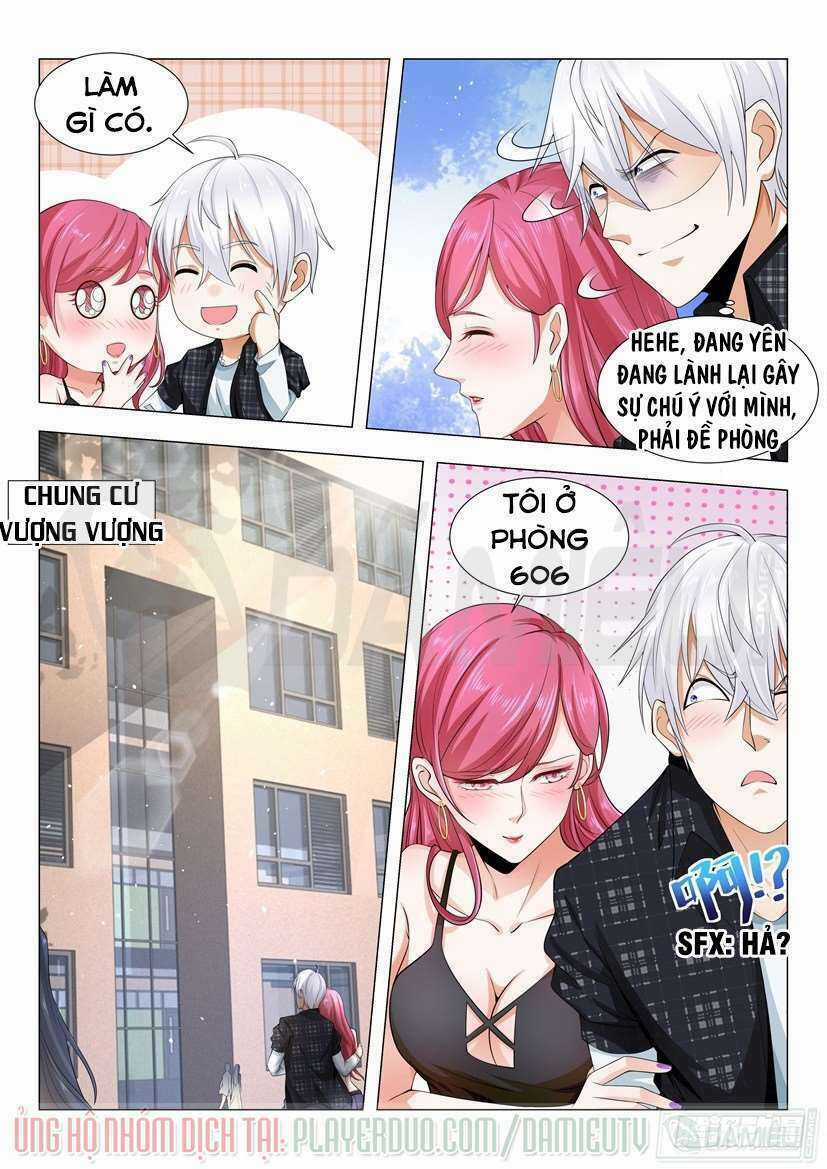 Thần Hào Chi Thiên Hàng Hệ Thống Chapter 33 trang 11