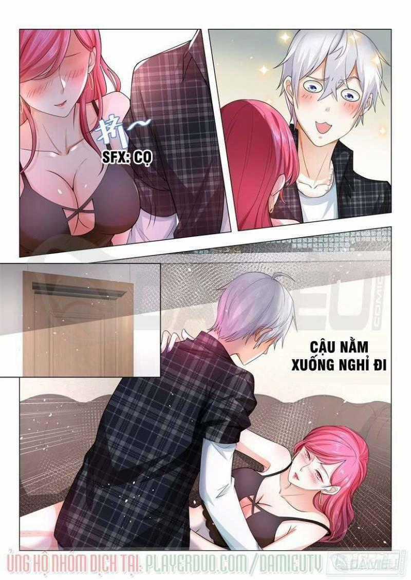 Thần Hào Chi Thiên Hàng Hệ Thống Chapter 33 trang 12