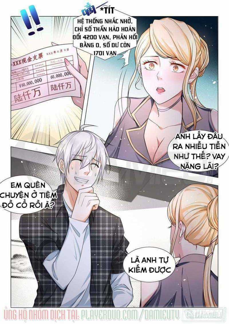 Thần Hào Chi Thiên Hàng Hệ Thống Chapter 33 trang 3