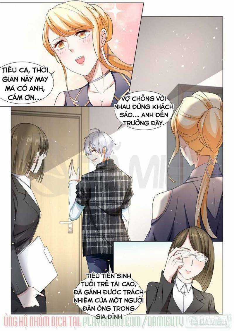 Thần Hào Chi Thiên Hàng Hệ Thống Chapter 33 trang 4
