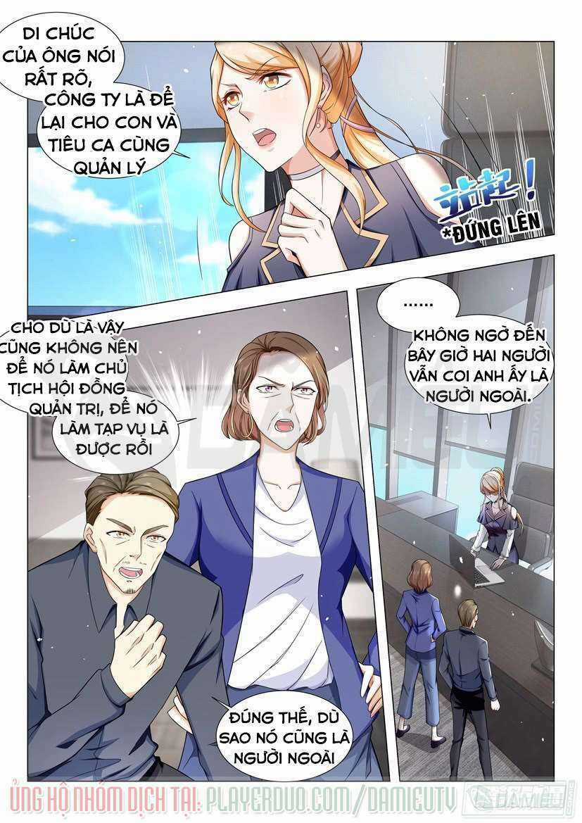 Thần Hào Chi Thiên Hàng Hệ Thống Chapter 33 trang 6