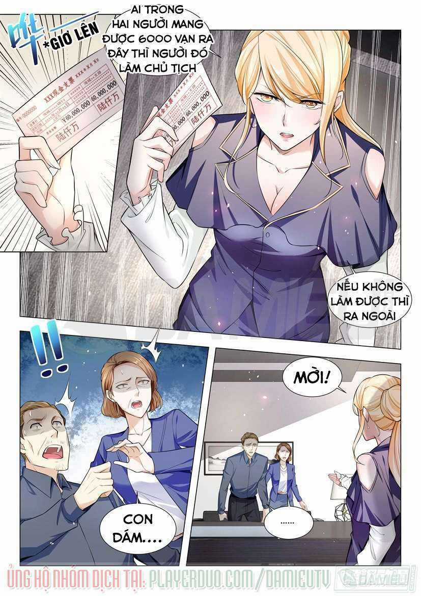 Thần Hào Chi Thiên Hàng Hệ Thống Chapter 33 trang 7