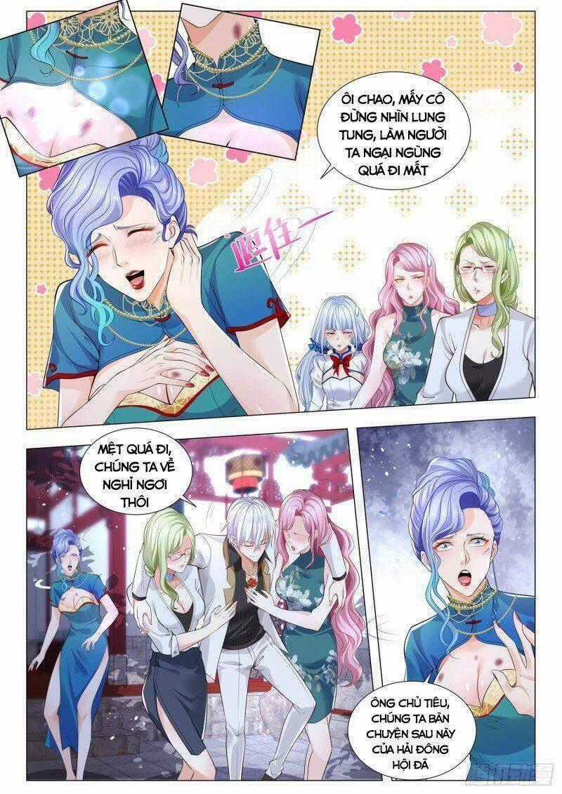 Thần Hào Chi Thiên Hàng Hệ Thống Chapter 330 trang 1