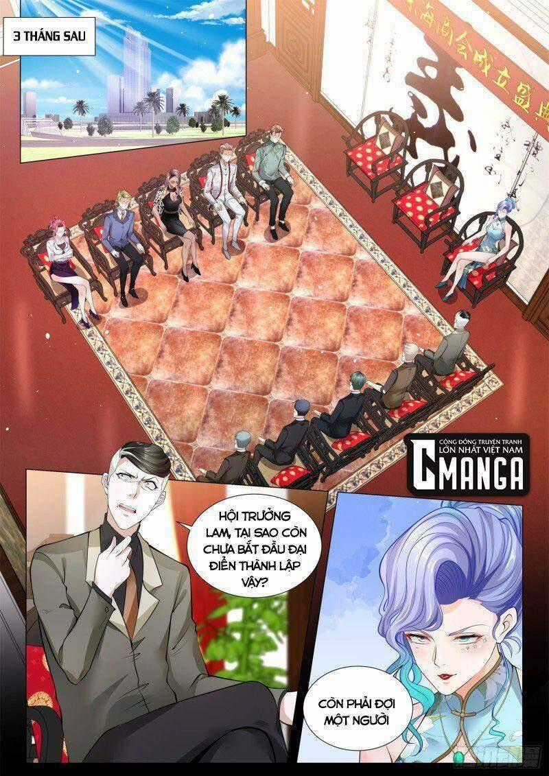 Thần Hào Chi Thiên Hàng Hệ Thống Chapter 331 trang 0