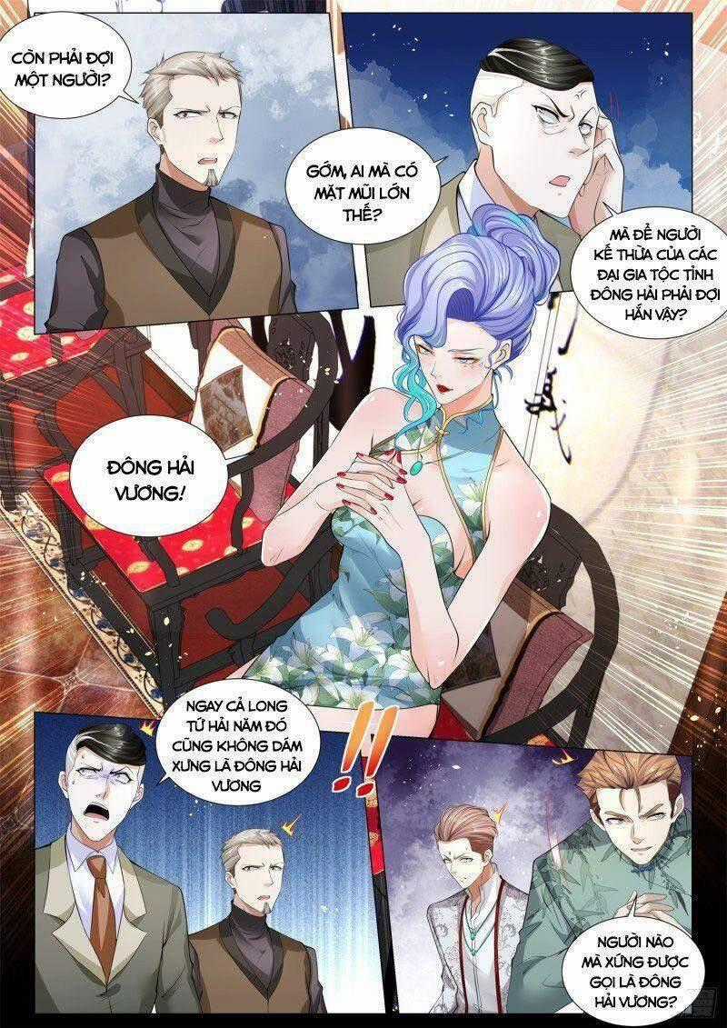 Thần Hào Chi Thiên Hàng Hệ Thống Chapter 331 trang 1