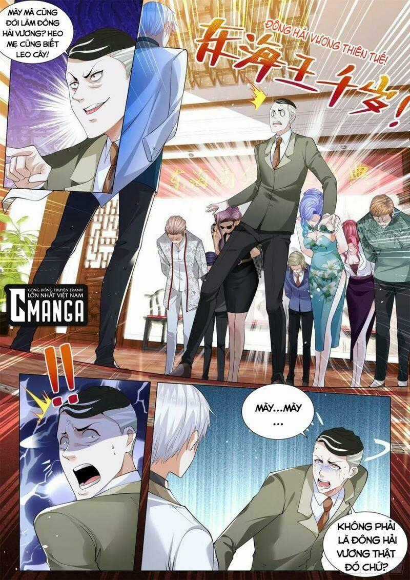 Thần Hào Chi Thiên Hàng Hệ Thống Chapter 332 trang 0