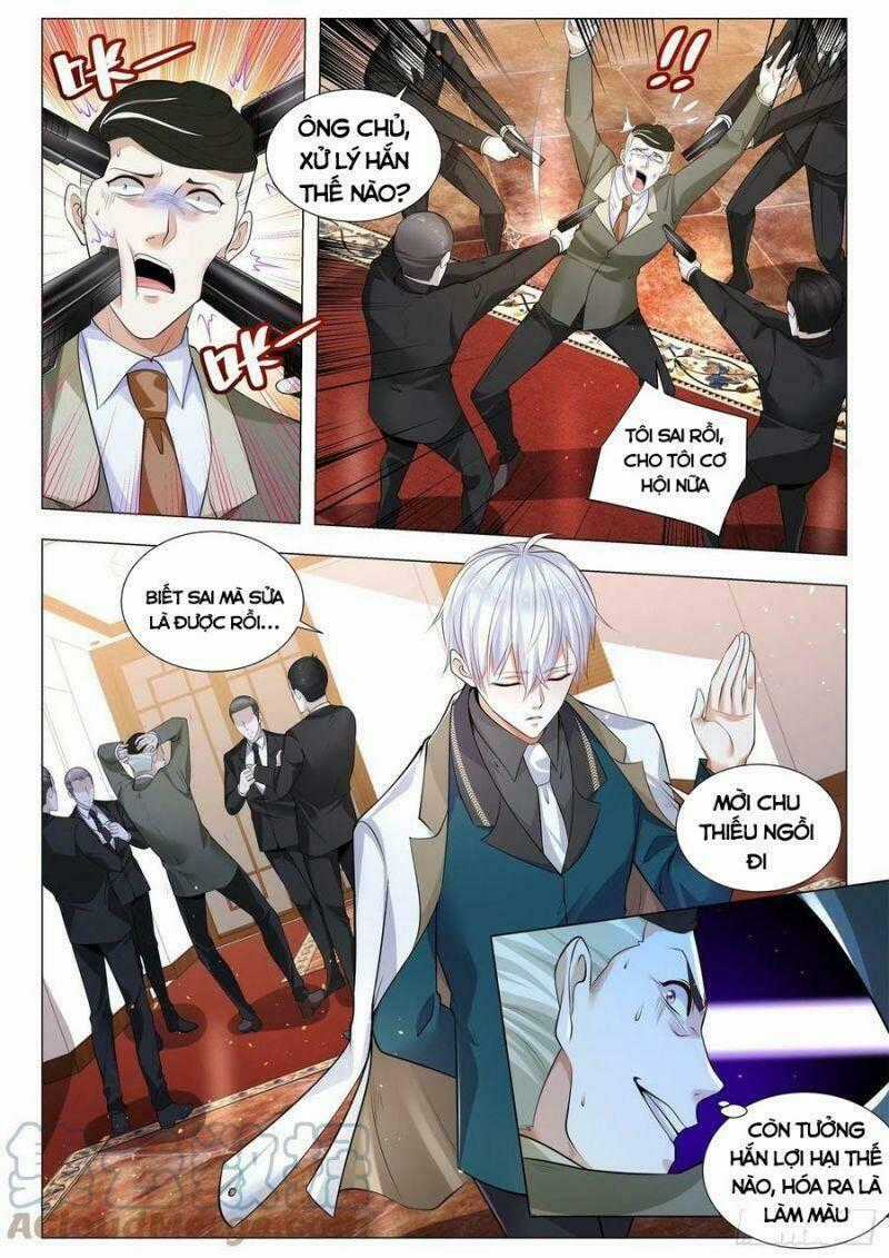 Thần Hào Chi Thiên Hàng Hệ Thống Chapter 332 trang 1
