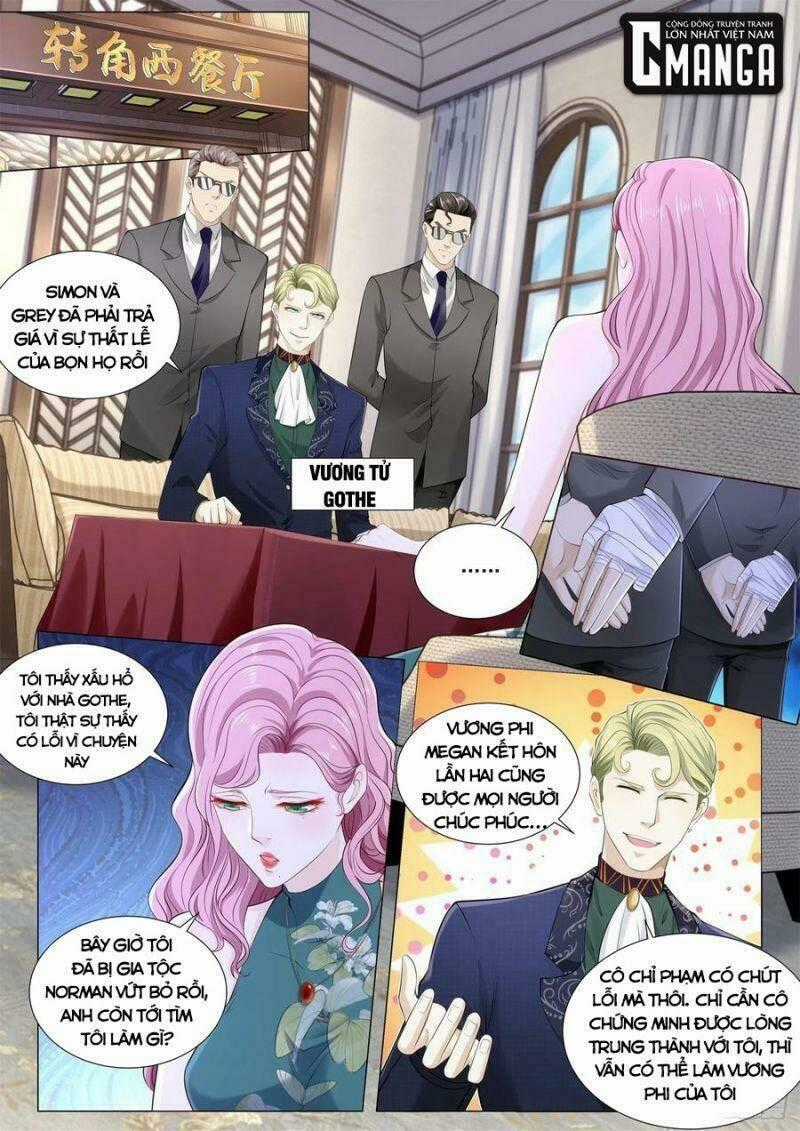 Thần Hào Chi Thiên Hàng Hệ Thống Chapter 333 trang 0