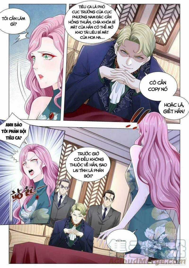 Thần Hào Chi Thiên Hàng Hệ Thống Chapter 333 trang 1