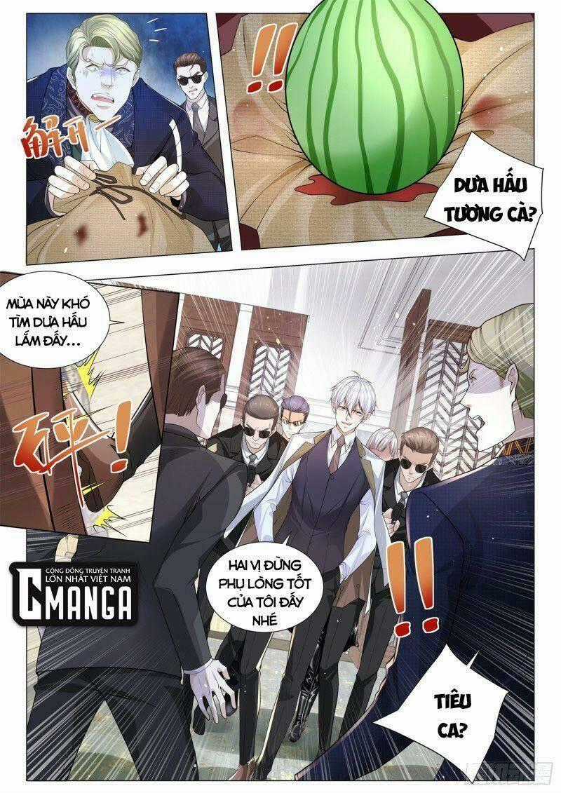 Thần Hào Chi Thiên Hàng Hệ Thống Chapter 335 trang 0