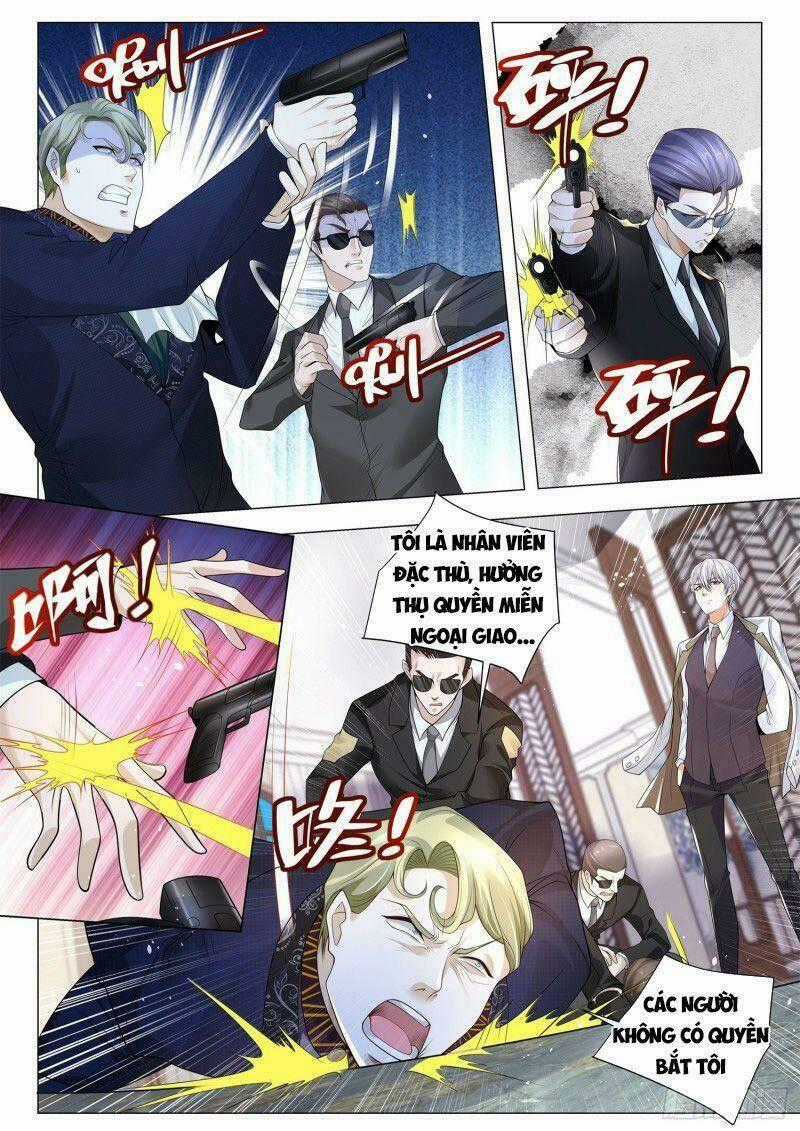 Thần Hào Chi Thiên Hàng Hệ Thống Chapter 335 trang 1