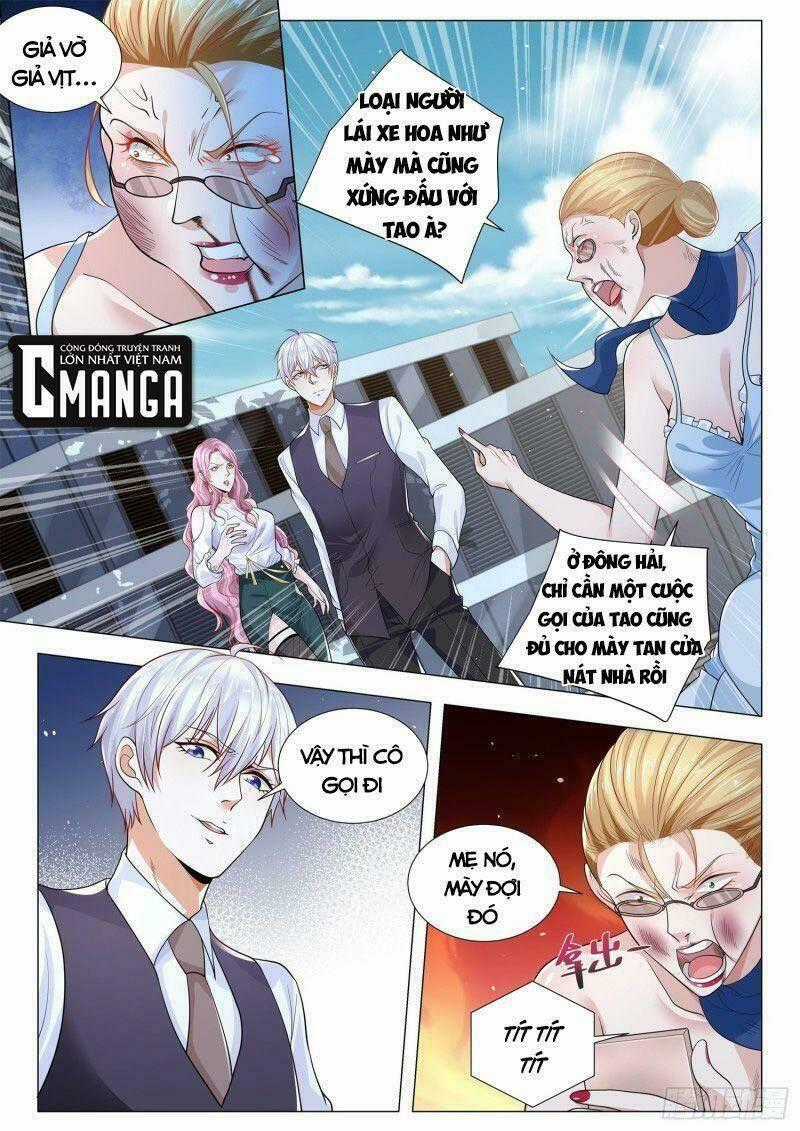 Thần Hào Chi Thiên Hàng Hệ Thống Chapter 336 trang 0