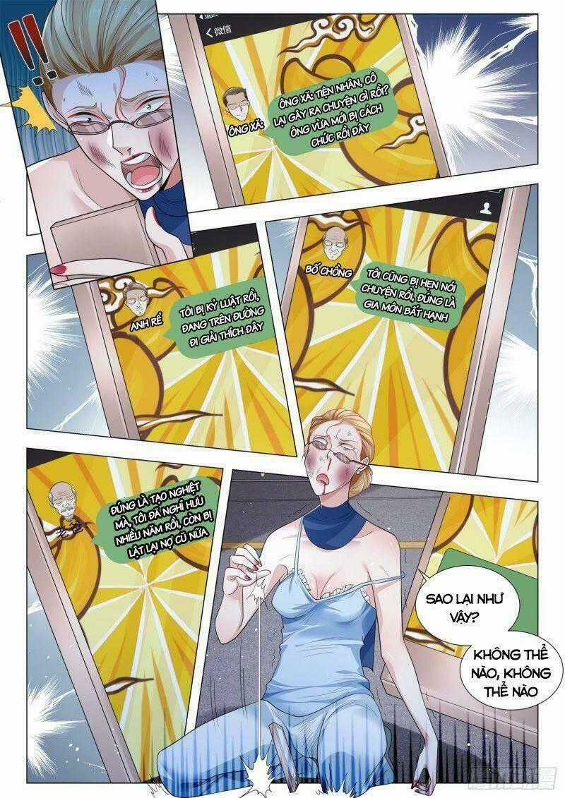 Thần Hào Chi Thiên Hàng Hệ Thống Chapter 336 trang 1