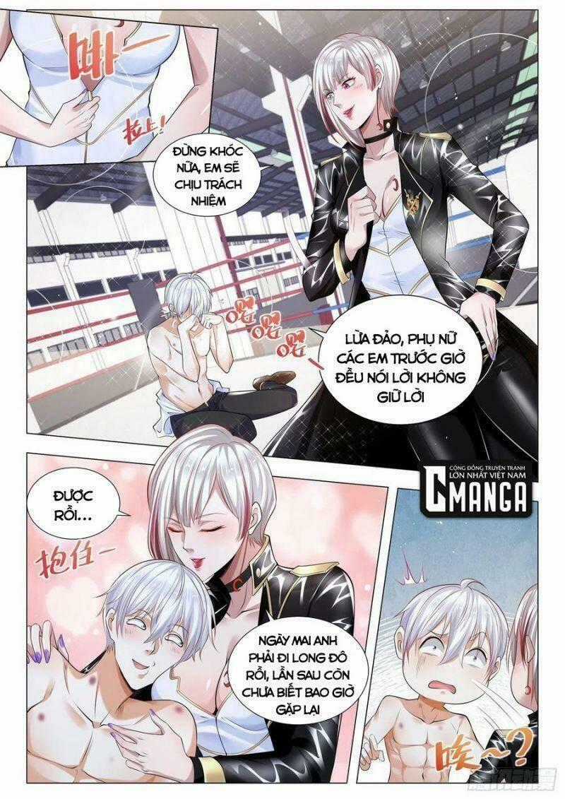 Thần Hào Chi Thiên Hàng Hệ Thống Chapter 337 trang 0