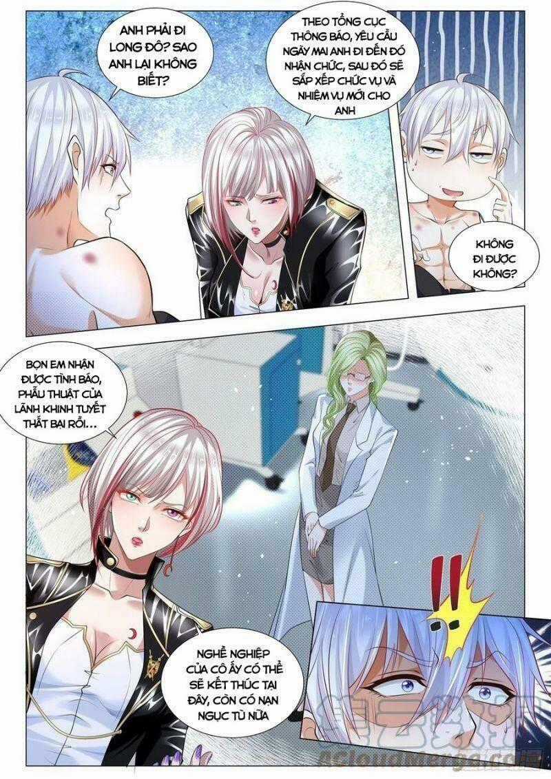 Thần Hào Chi Thiên Hàng Hệ Thống Chapter 337 trang 1