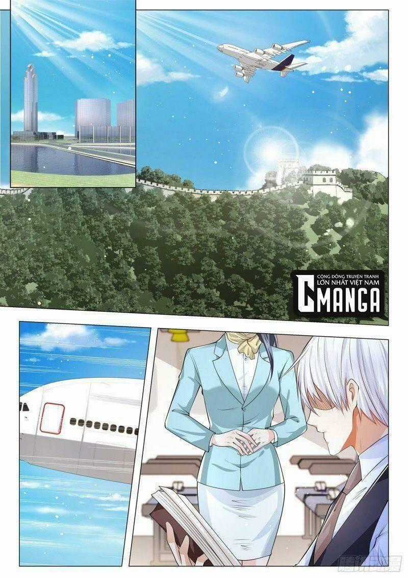 Thần Hào Chi Thiên Hàng Hệ Thống Chapter 338 trang 0