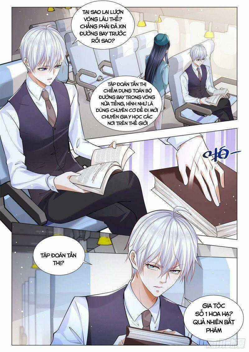 Thần Hào Chi Thiên Hàng Hệ Thống Chapter 338 trang 1