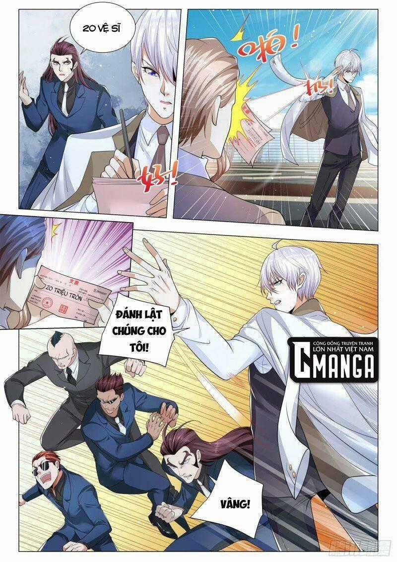 Thần Hào Chi Thiên Hàng Hệ Thống Chapter 339 trang 0