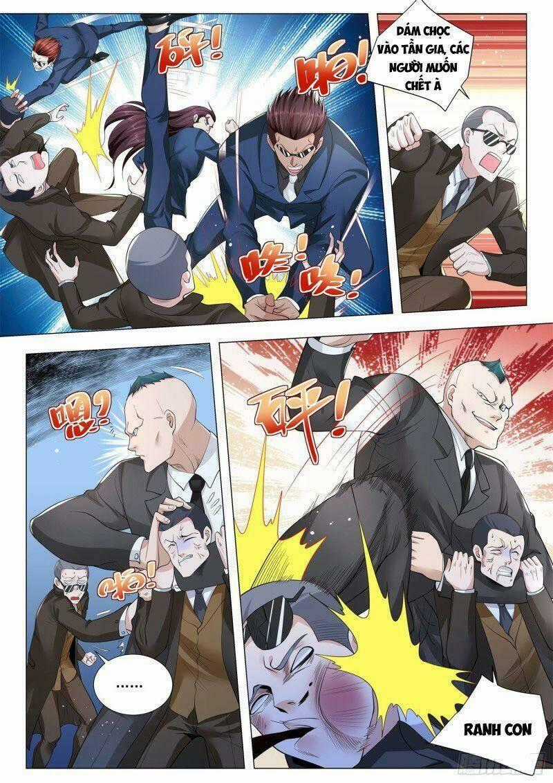 Thần Hào Chi Thiên Hàng Hệ Thống Chapter 339 trang 1