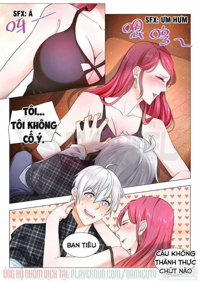 Thần Hào Chi Thiên Hàng Hệ Thống Chapter 34 trang 0