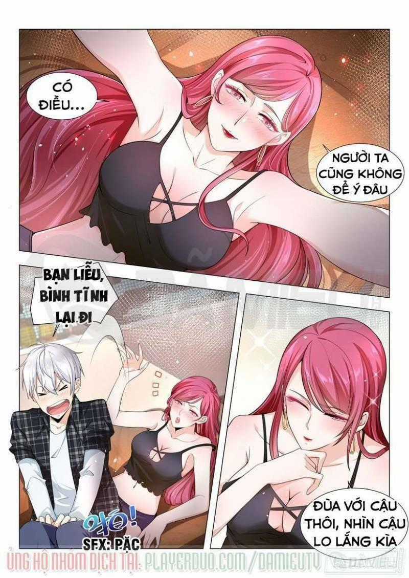 Thần Hào Chi Thiên Hàng Hệ Thống Chapter 34 trang 1