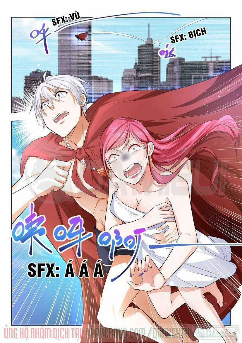 Thần Hào Chi Thiên Hàng Hệ Thống Chapter 34 trang 10