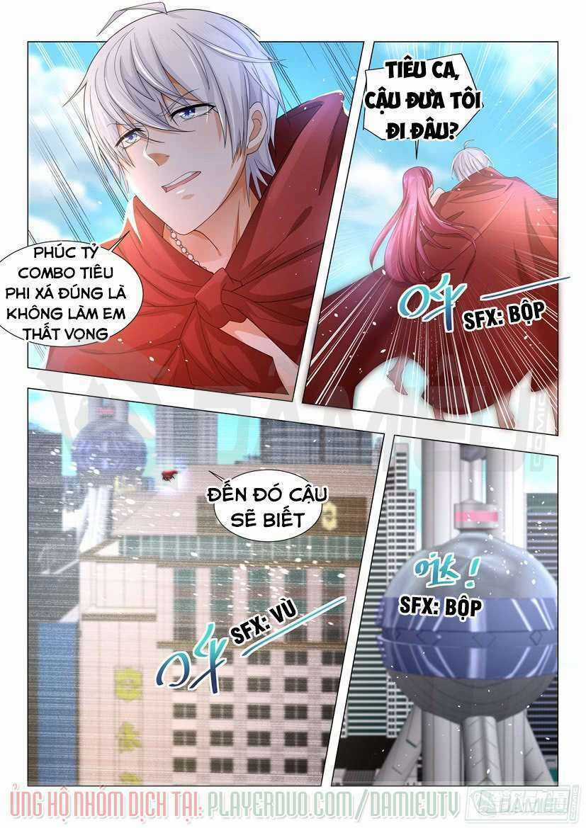 Thần Hào Chi Thiên Hàng Hệ Thống Chapter 34 trang 11