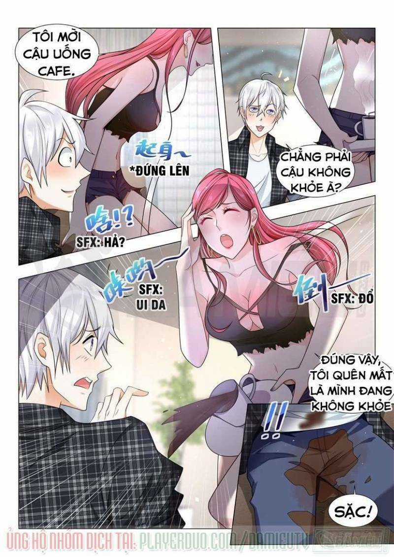 Thần Hào Chi Thiên Hàng Hệ Thống Chapter 34 trang 2