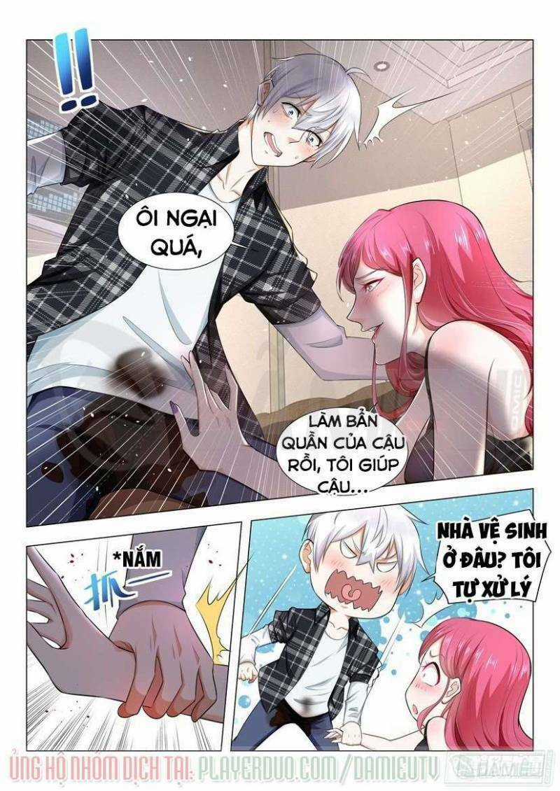 Thần Hào Chi Thiên Hàng Hệ Thống Chapter 34 trang 3