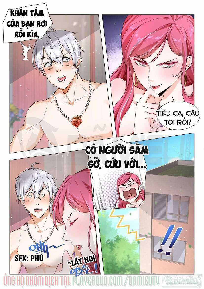 Thần Hào Chi Thiên Hàng Hệ Thống Chapter 34 trang 6