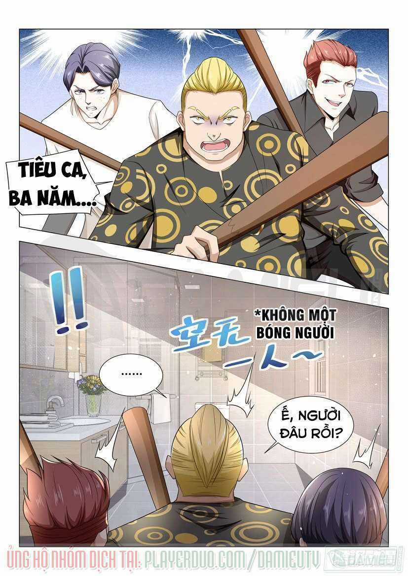 Thần Hào Chi Thiên Hàng Hệ Thống Chapter 34 trang 8