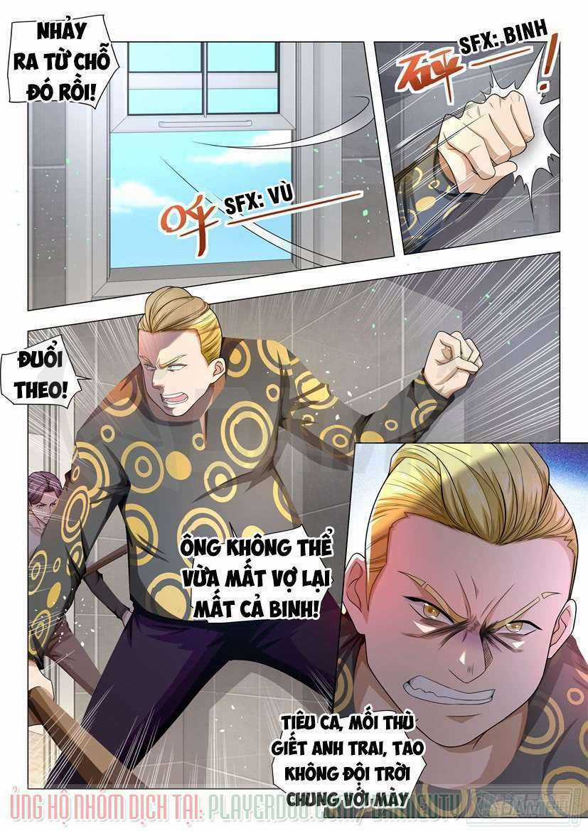 Thần Hào Chi Thiên Hàng Hệ Thống Chapter 34 trang 9