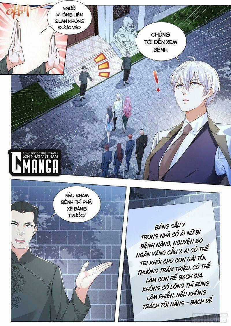 Thần Hào Chi Thiên Hàng Hệ Thống Chapter 340 trang 0
