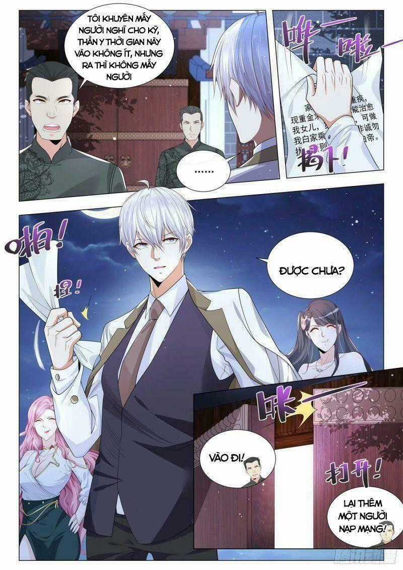 Thần Hào Chi Thiên Hàng Hệ Thống Chapter 340 trang 1
