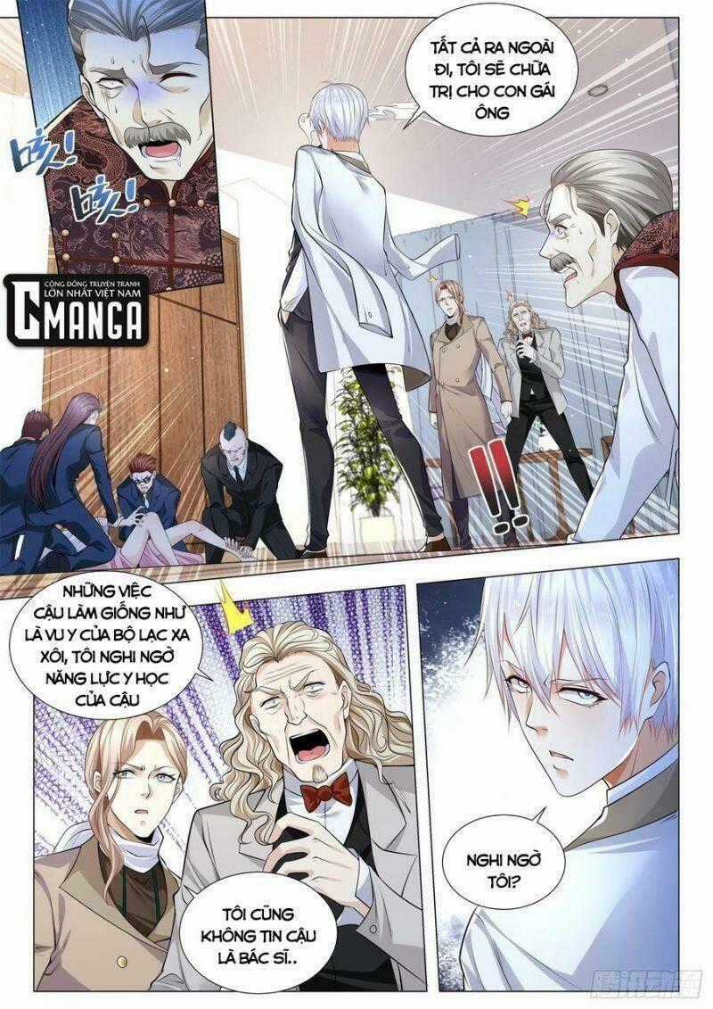 Thần Hào Chi Thiên Hàng Hệ Thống Chapter 341 trang 0