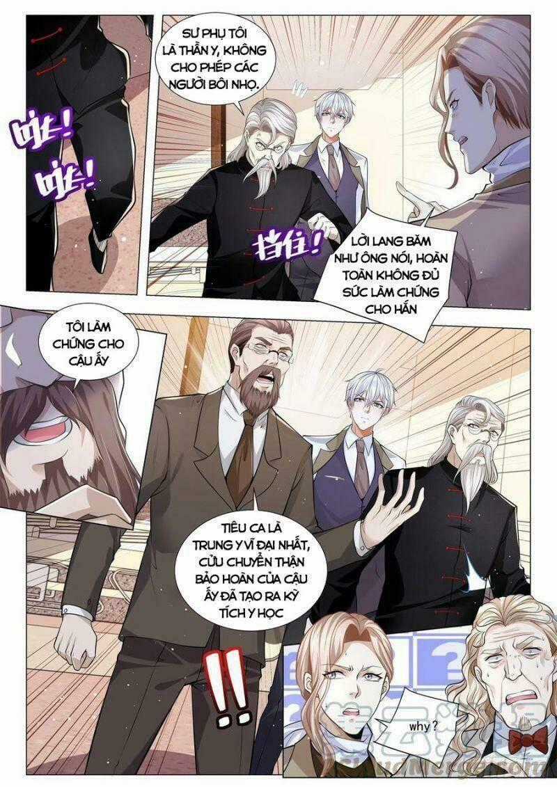 Thần Hào Chi Thiên Hàng Hệ Thống Chapter 341 trang 1